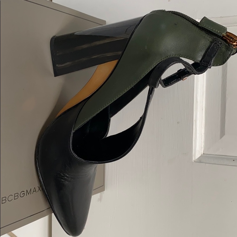 BCBGMAXAZRIA heels